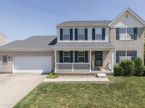 5865 Thompson Park Blvd, Indianapolis, IN 46237
