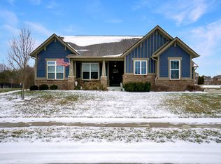 2478 Stonehaven Way, Avon, IN 46123