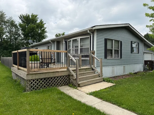 609 Tanglewood Rd, Matteson, IL 60443