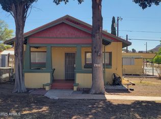400 Hovland St, Bisbee, AZ 85603