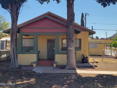 400 Hovland St, Bisbee, AZ, 85603