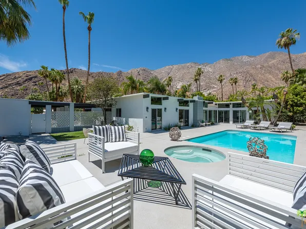 893 N Fair Cir, Palm Springs, CA 92262