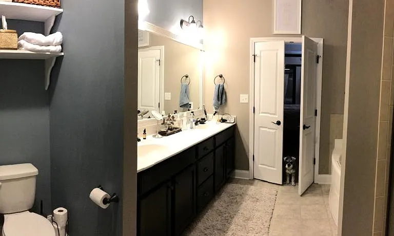 Master Bath