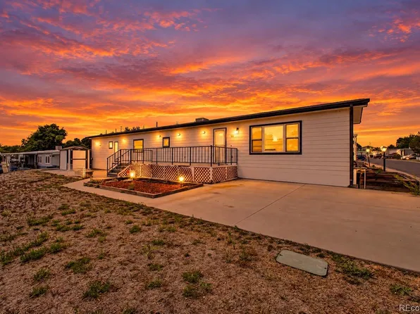 8201 S Santa Fe Drive LOT 119, Littleton, CO 80120