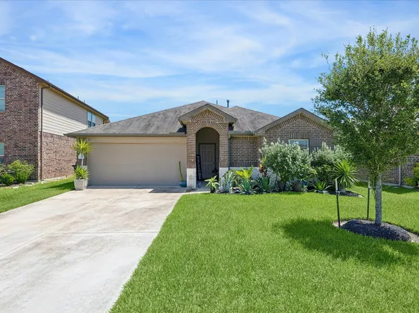726 Desert Pea Ln, Rosharon, TX 77583