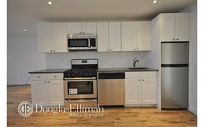 Rented by Douglas Elliman