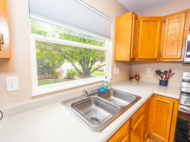 kitchen window