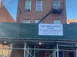 3609 Holland Ave, Bronx, NY