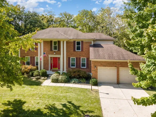 6791 Windwood Dr, West Chester, OH 45241