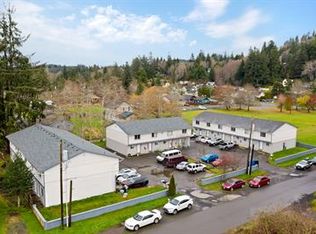 910-918-922 Lafayette St #8, Aberdeen, WA 98520