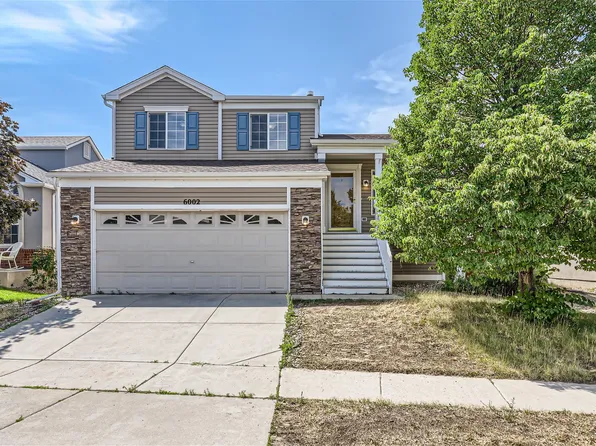 6002 Vallecito Dr, Colorado Springs, CO 80923