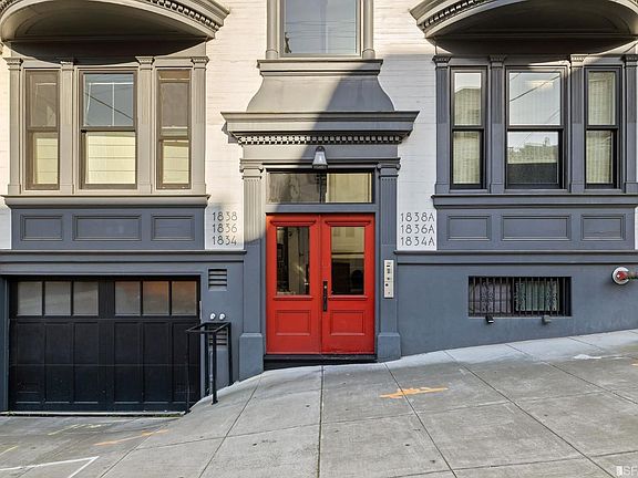 3rd image of 1838 Mason St #A