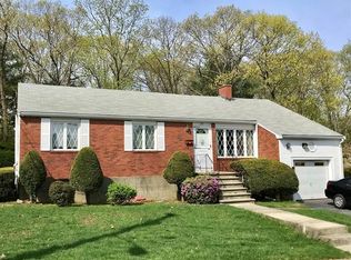 277 Temple Rd, Waltham, MA 02452