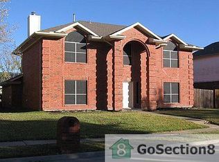 5510 Allen Ln, Rowlett, TX