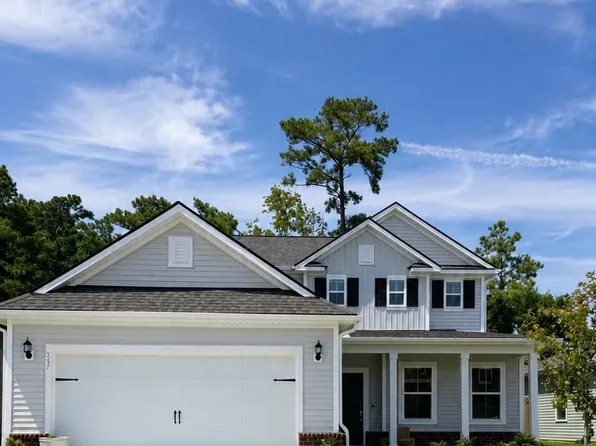 347 River Edge Dr. Phase 3A Lot 283, Myrtle Beach, SC 29588