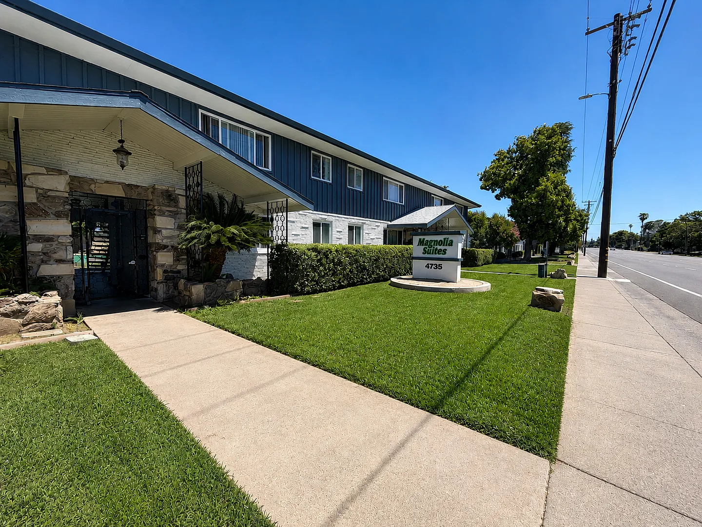 Magnolia Suites — Photo 4