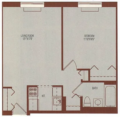 Rented by Hakimian Management | media 13