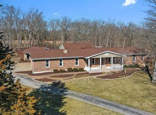151 Shady Creek Ln, Foristell, MO 63348