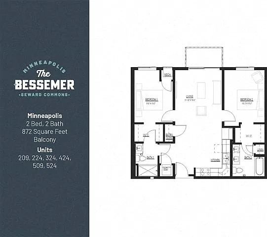 The Bessemer at Seward Commons — Photo 99
