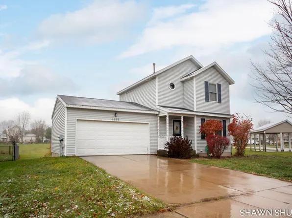 3269 Aberdeen Ave, Zeeland, MI 49464