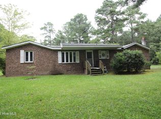 252 Griffintown Rd, Conway, NC 27820