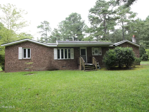 252 Griffintown Road, Potecasi, NC 27820