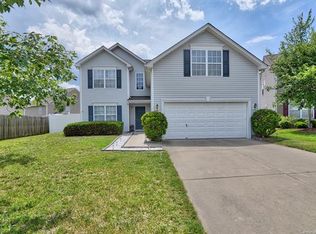 214 Summit Park Ct, Kannapolis, NC 28083