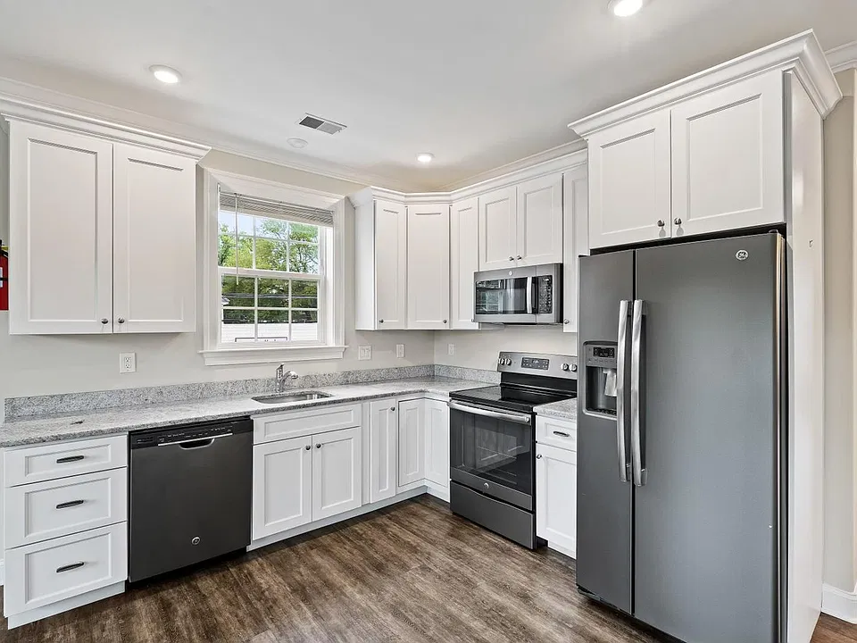 2 Bedroom Layout