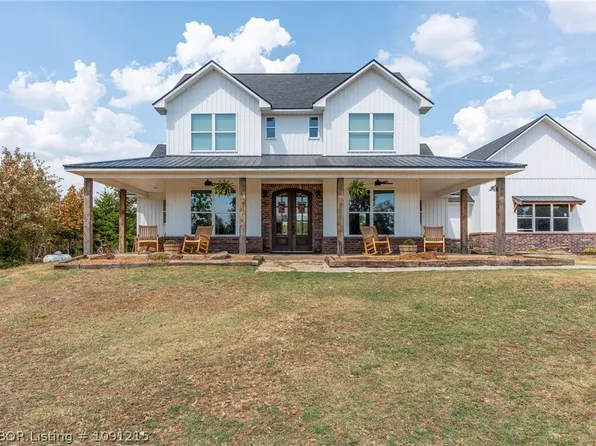 108368 S 4717th Rd, Muldrow, OK 74948