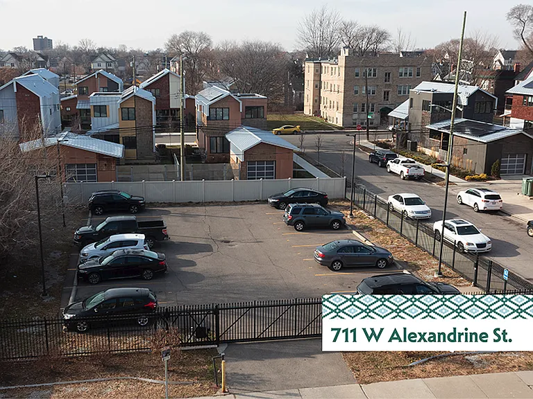 Devenir District - 711 W Alexandrine — Photo 1