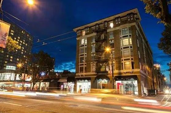 1st image of 777 Burrard St #77