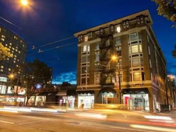 777 Burrard St, Vancouver, BC