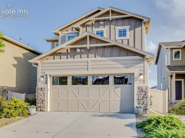 4608 Gneiss Loop, Colorado Springs, CO 80938