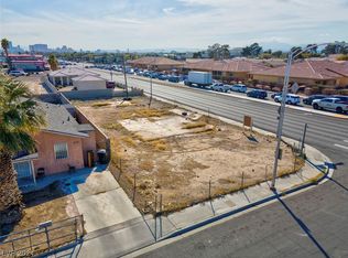 2090 N Martin L King Blvd, Las Vegas, NV 89106