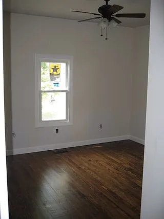 Bedroom #2 from the doorway
