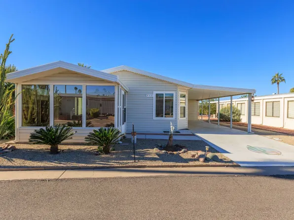 3400 S Ironwood Dr #60, Apache Junction, AZ 85120