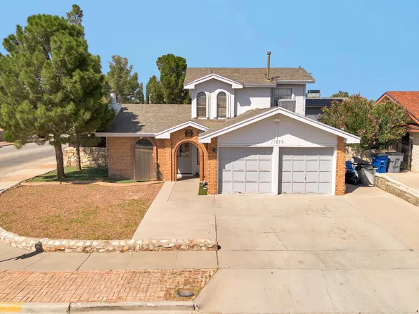 11629 Bunky Henry Ln, El Paso, TX 79936