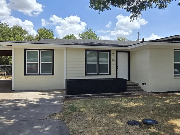 301 Skelly Dr, Wichita Falls, TX 76306