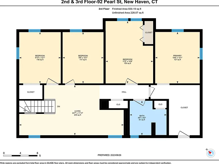 92 Pearl St #2 — Photo 12