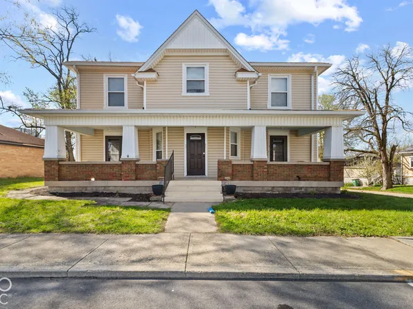 195 W Marion St, Danville, IN 46122