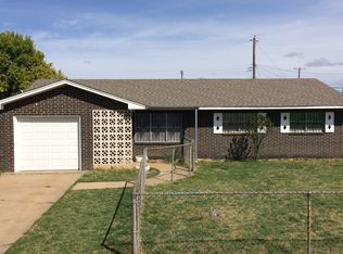 1302 N Nance St, Amarillo, TX 79107