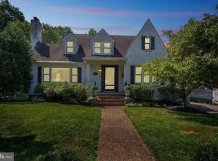 216 Maple Ave, Haddonfield, NJ 08033