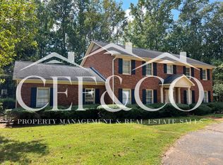 521 Audubon Dr, Spartanburg, SC 29302