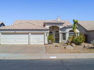 1684 W Merrill Ln, Gilbert, AZ 85233