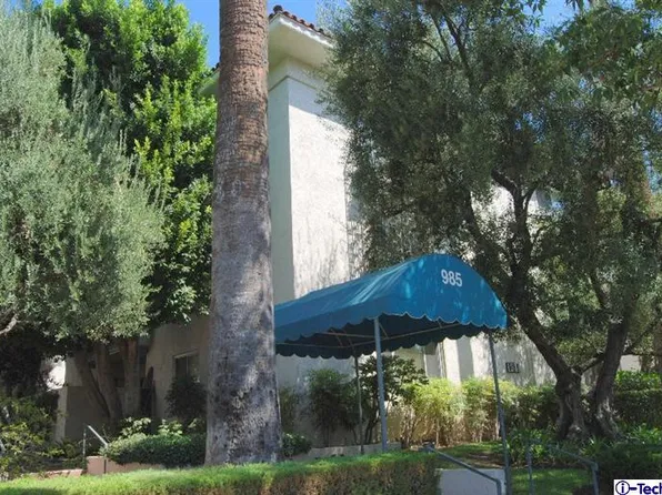 985 E California Blvd Unit 206, Pasadena, CA 91106