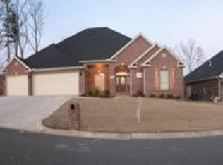 167 Blackburn Dr, Little Rock, AR 72211