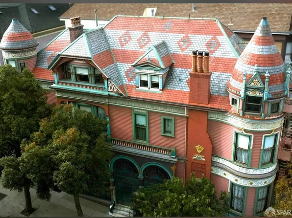 1057 Steiner St, San Francisco, CA 94115