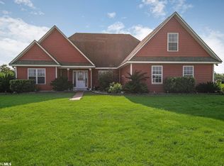 9761 Stucki Rd, Elberta, AL 36530