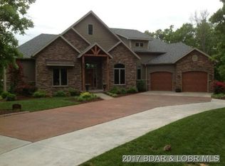 100 Eastwood Ct, Sunrise Beach, MO 65079
