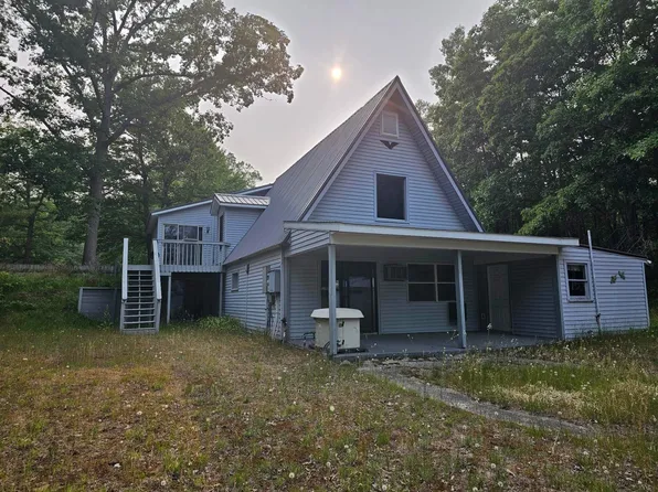 868 S Alley Lake Trl, White Cloud, MI 49349